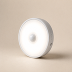 USB Rechargeable Motion Sensor Light Round