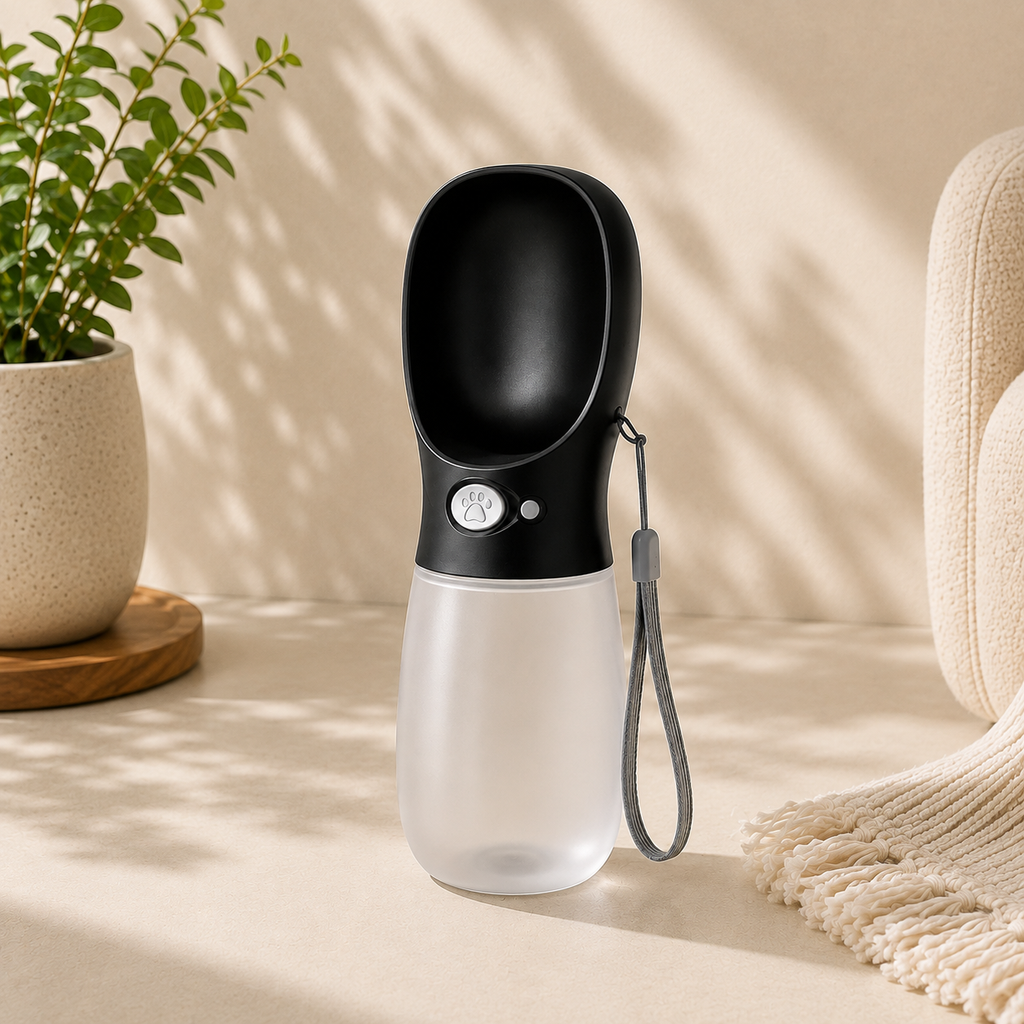 Leakproof Portable Pet Water Bottle