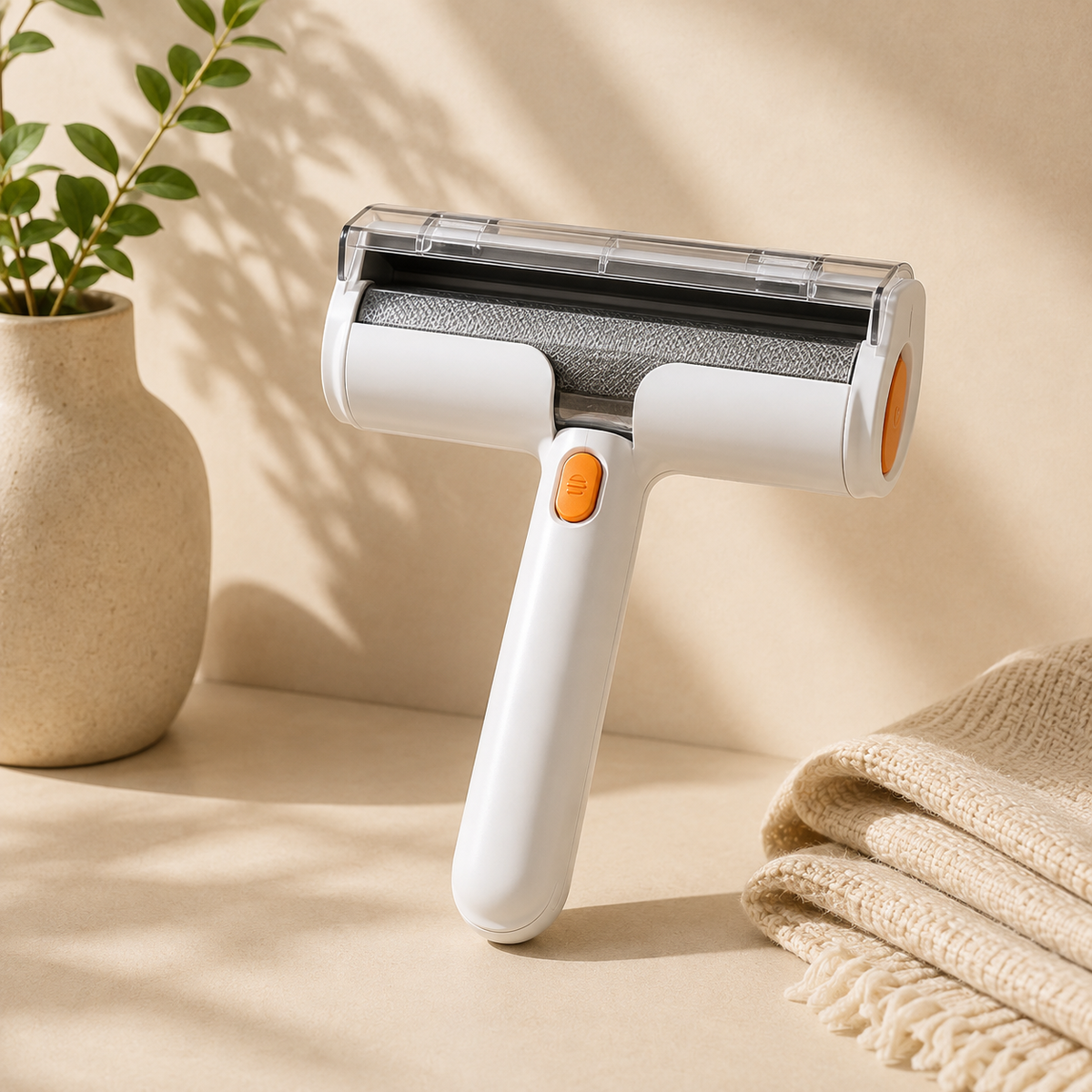Self-Cleaning Lint & Fur Cleaner
